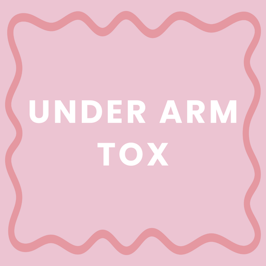 Armpit Tox (Sweating)