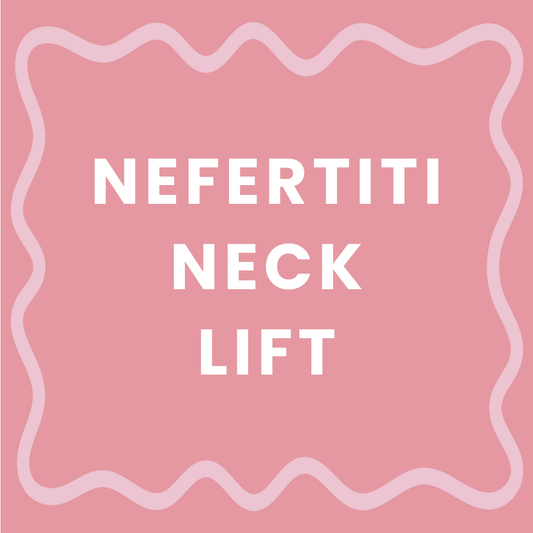 Nefertiti Neck Lift