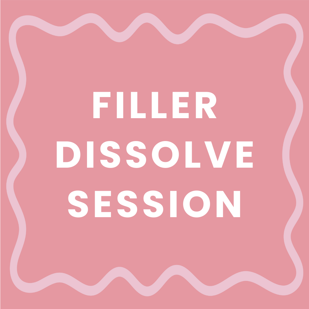 Filler Dissolve Session