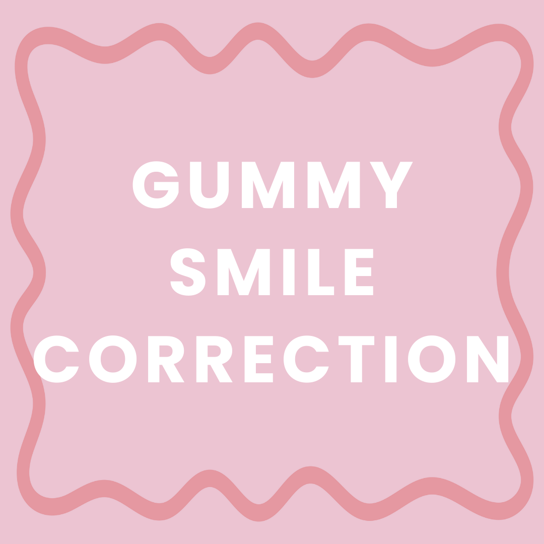 Gummy Smile Correction