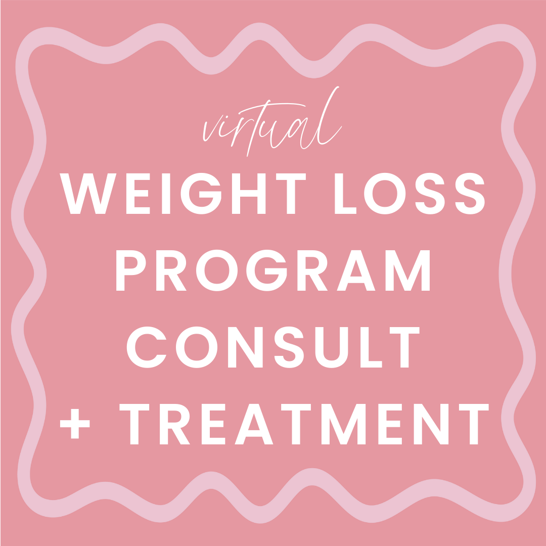 Weight Loss Program Consult & Treatment (Virtual)