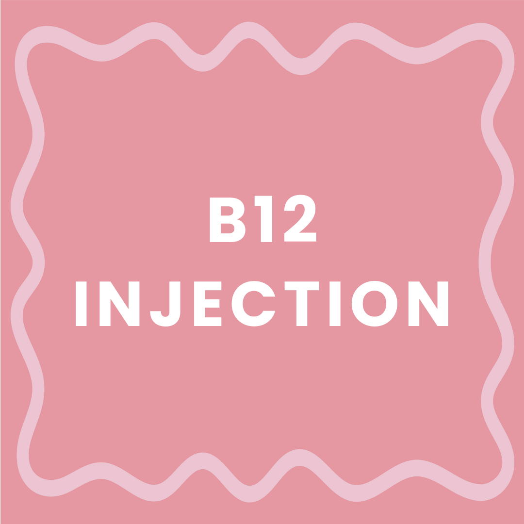Energy Boost (B12 Injection)