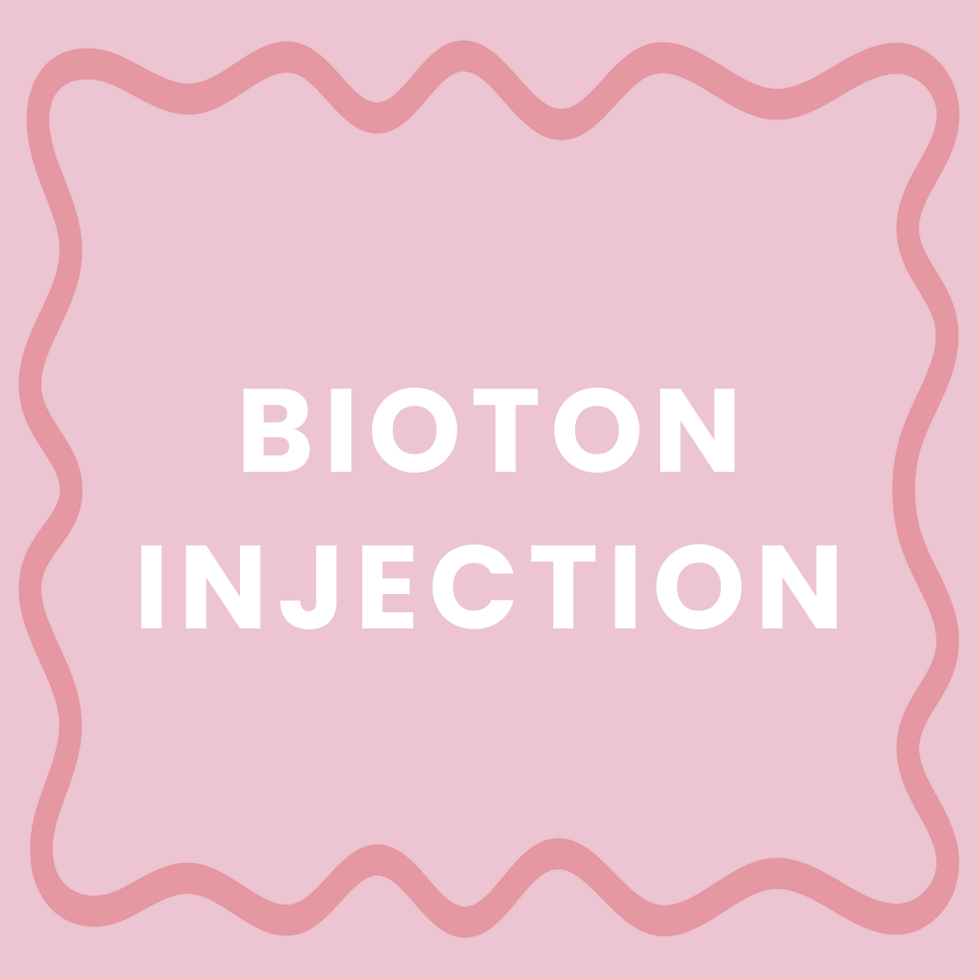 Hair Loss Prevention (Biotin Injection)