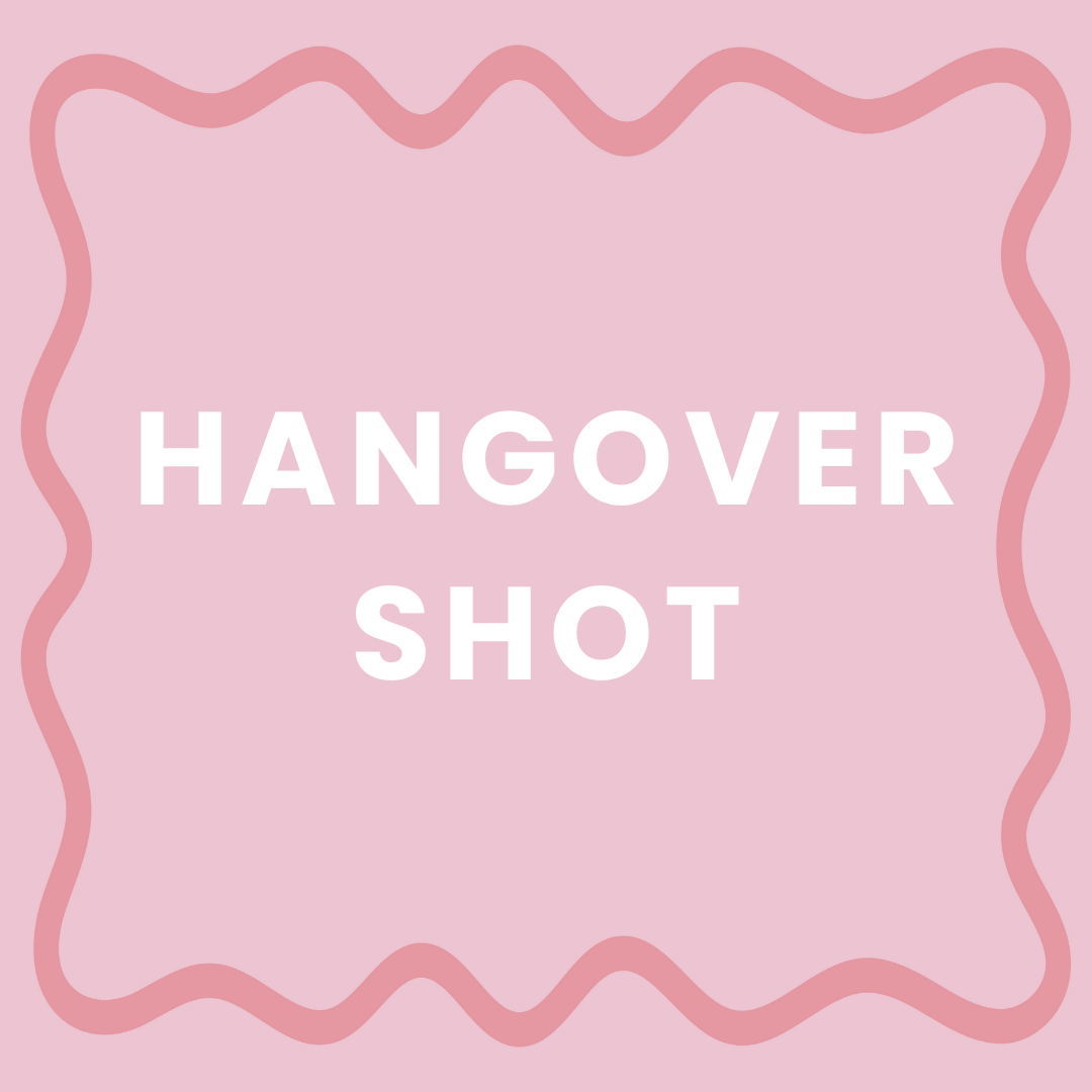 Hangover Shot (Glutathione + B-Complex)
