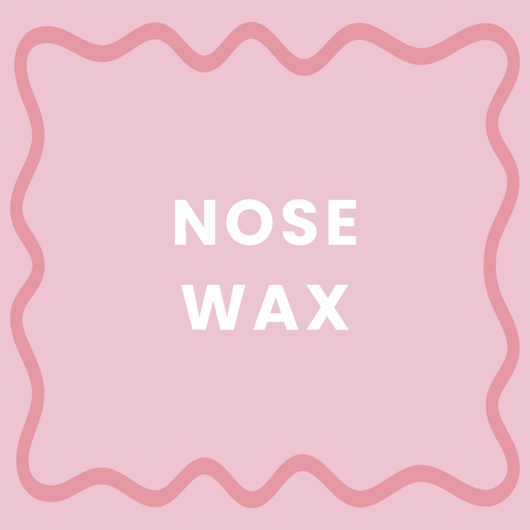 Nose Wax