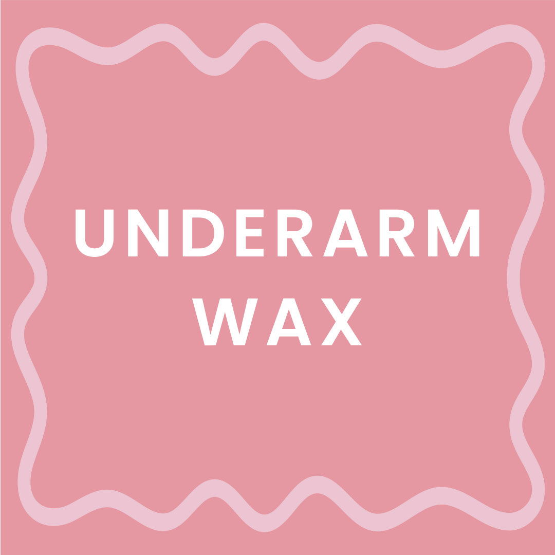 Underarm Wax