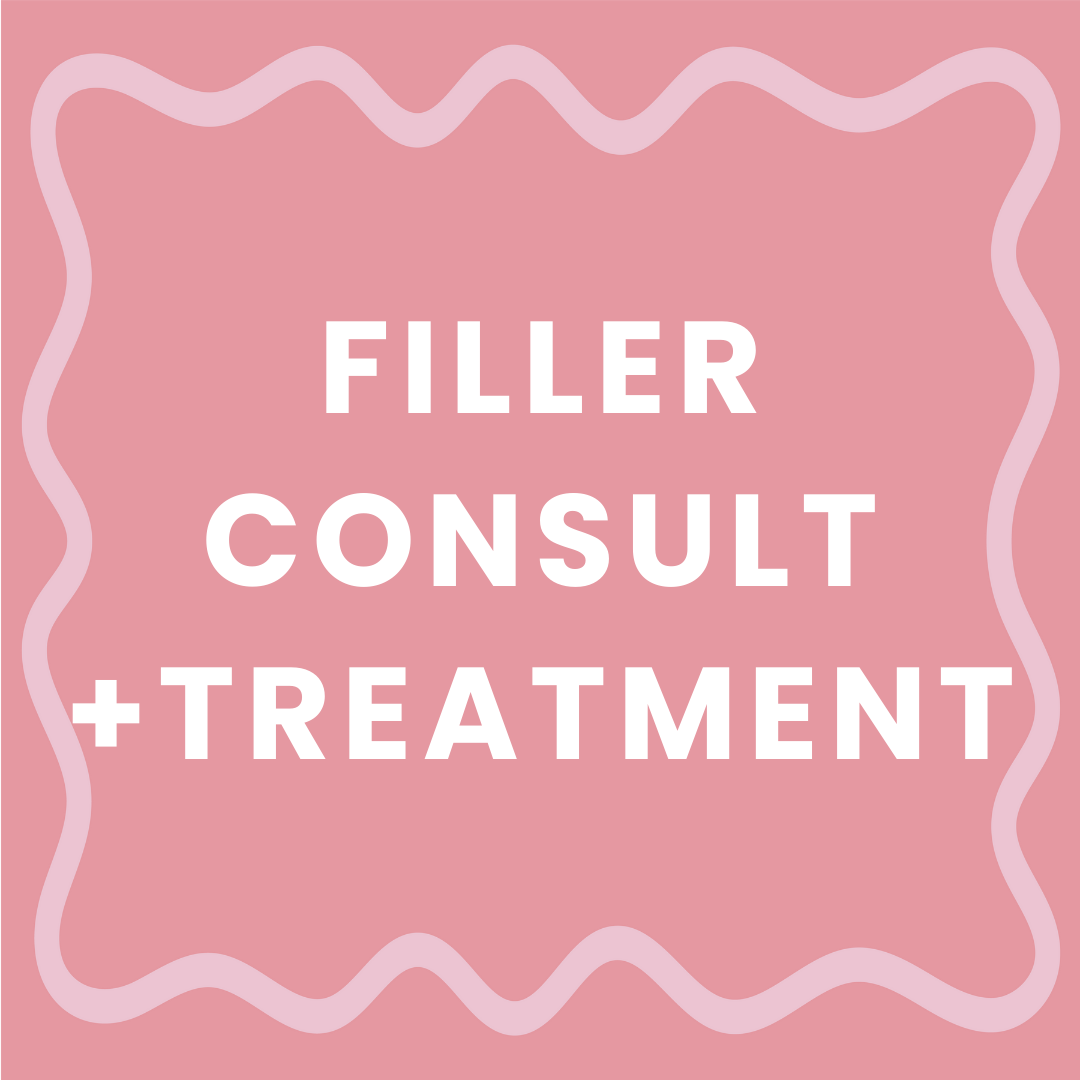 Filler Consult & Treatment
