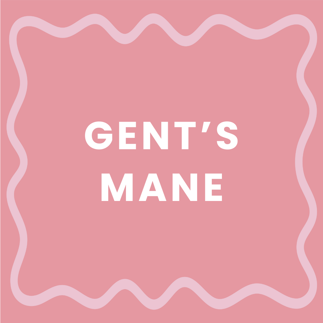 Gent's Mane (For Men)