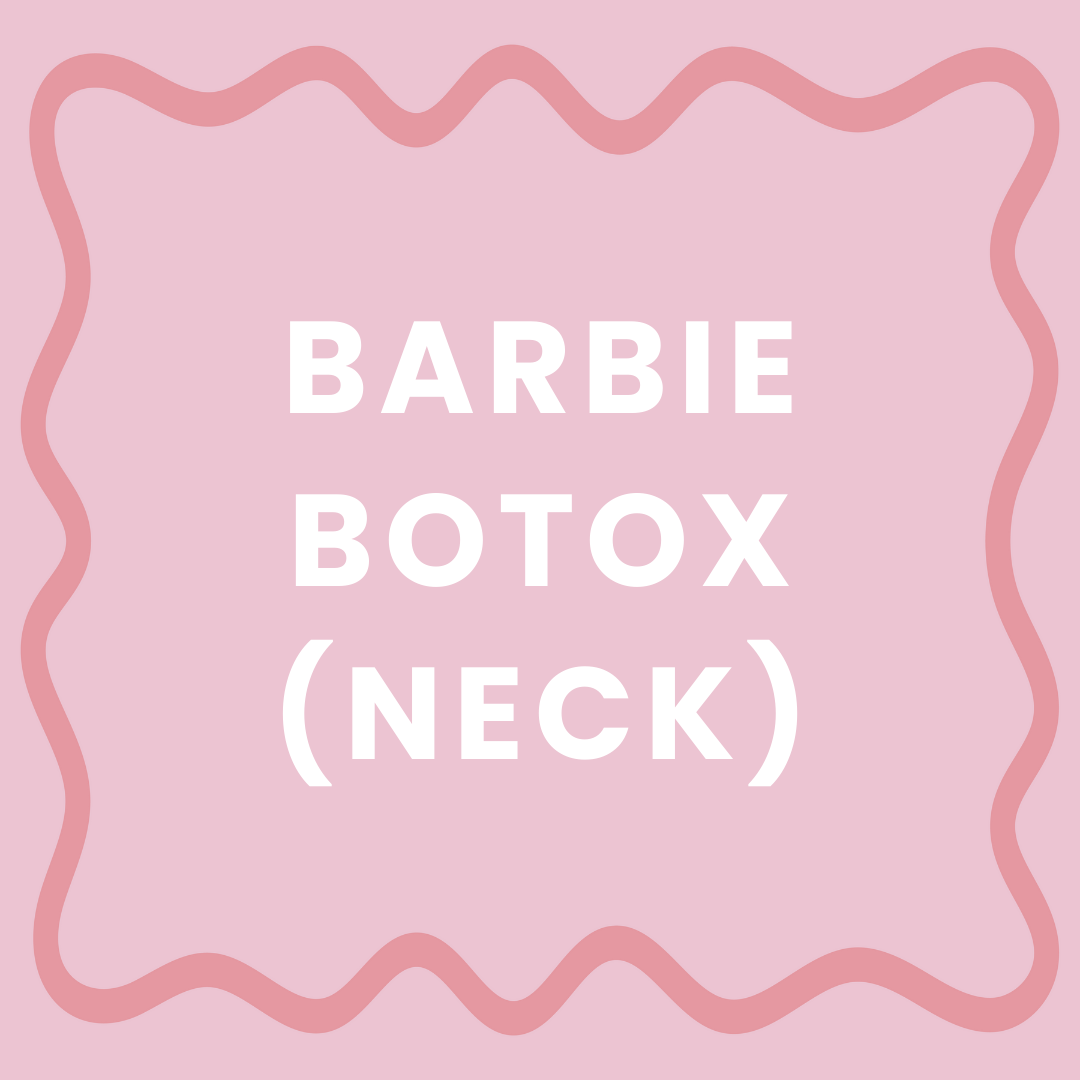 Barbie Botox