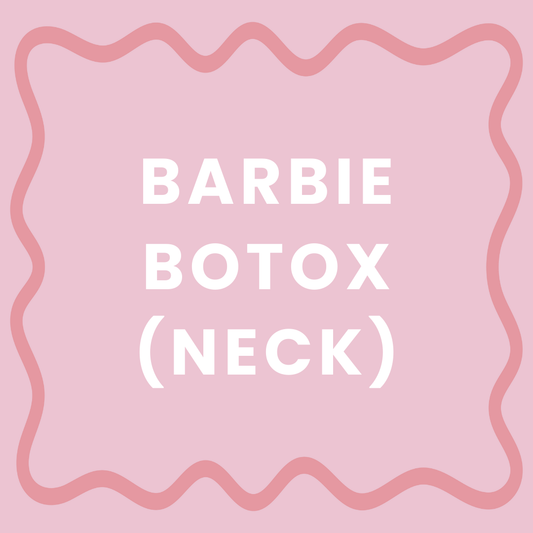 Barbie Botox
