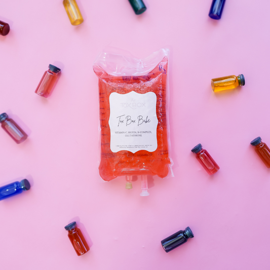 The Tox Box Babe (Enhance Your Appearance)