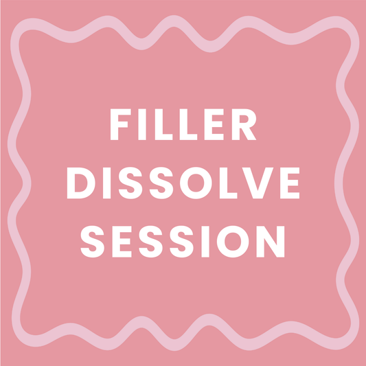 Filler Dissolve Session
