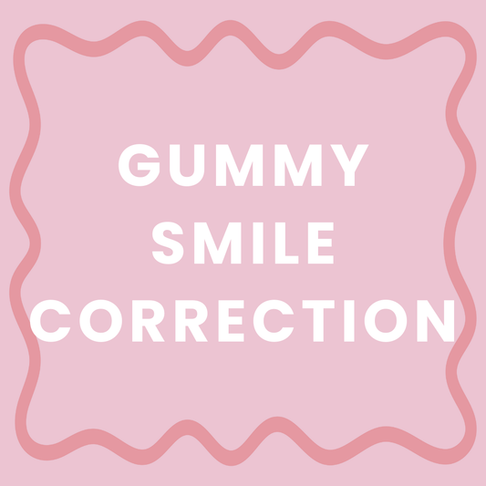 Gummy Smile Correction