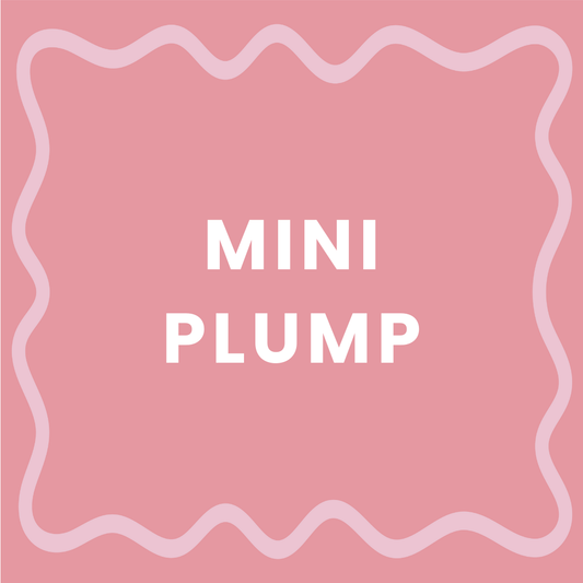 Mini Plump