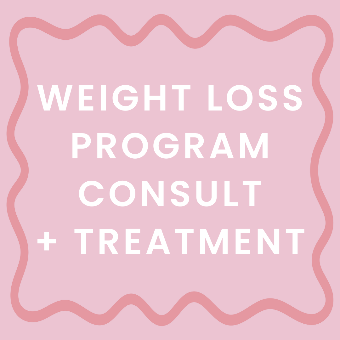 Weight Loss Program Consult & Treatment