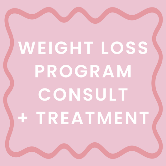 Weight Loss Program Consult & Treatment