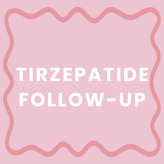 Tirzepatide Follow-Up