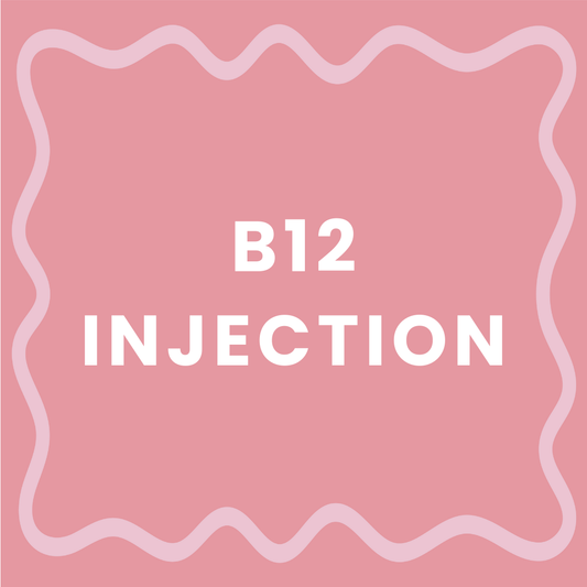 Energy Boost (B12 Injection)