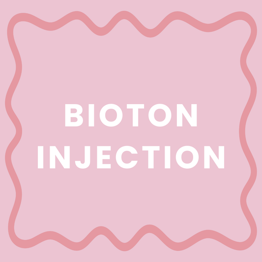 Hair Loss Prevention (Biotin Injection)