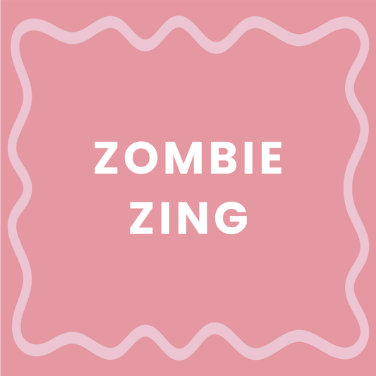 Zombie Zing (Glutathione + B12)