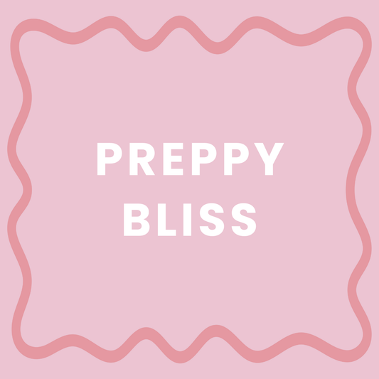 Preppy Bliss (16 & Under)