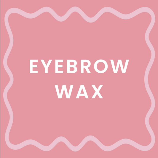 Eyebrow Wax