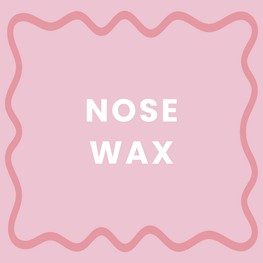 Nose Wax