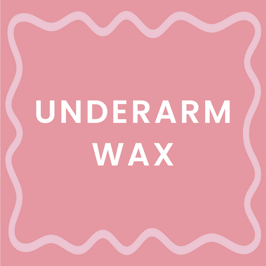 Underarm Wax
