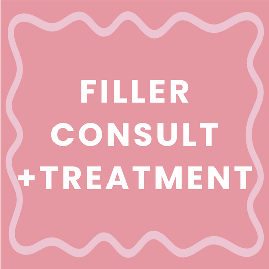 Filler Consult & Treatment