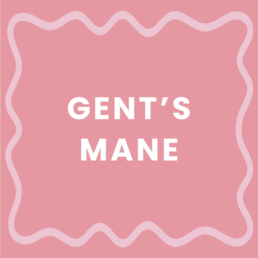 Gent's Mane (For Men)